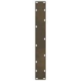 Bartafelpoten Set (2 st.) Staal Naturel - 30% Korting