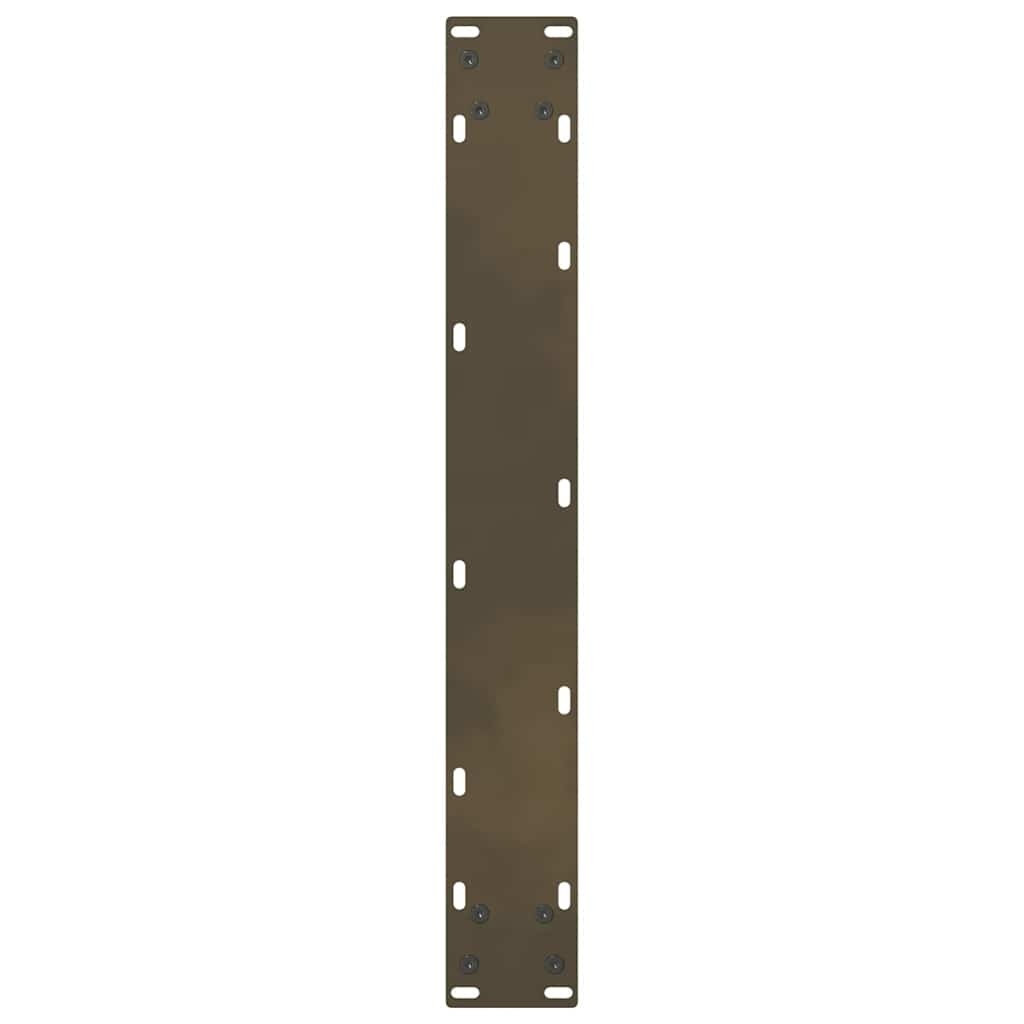 Bartafelpoten Set (2 st.) Staal Naturel - 30% Korting