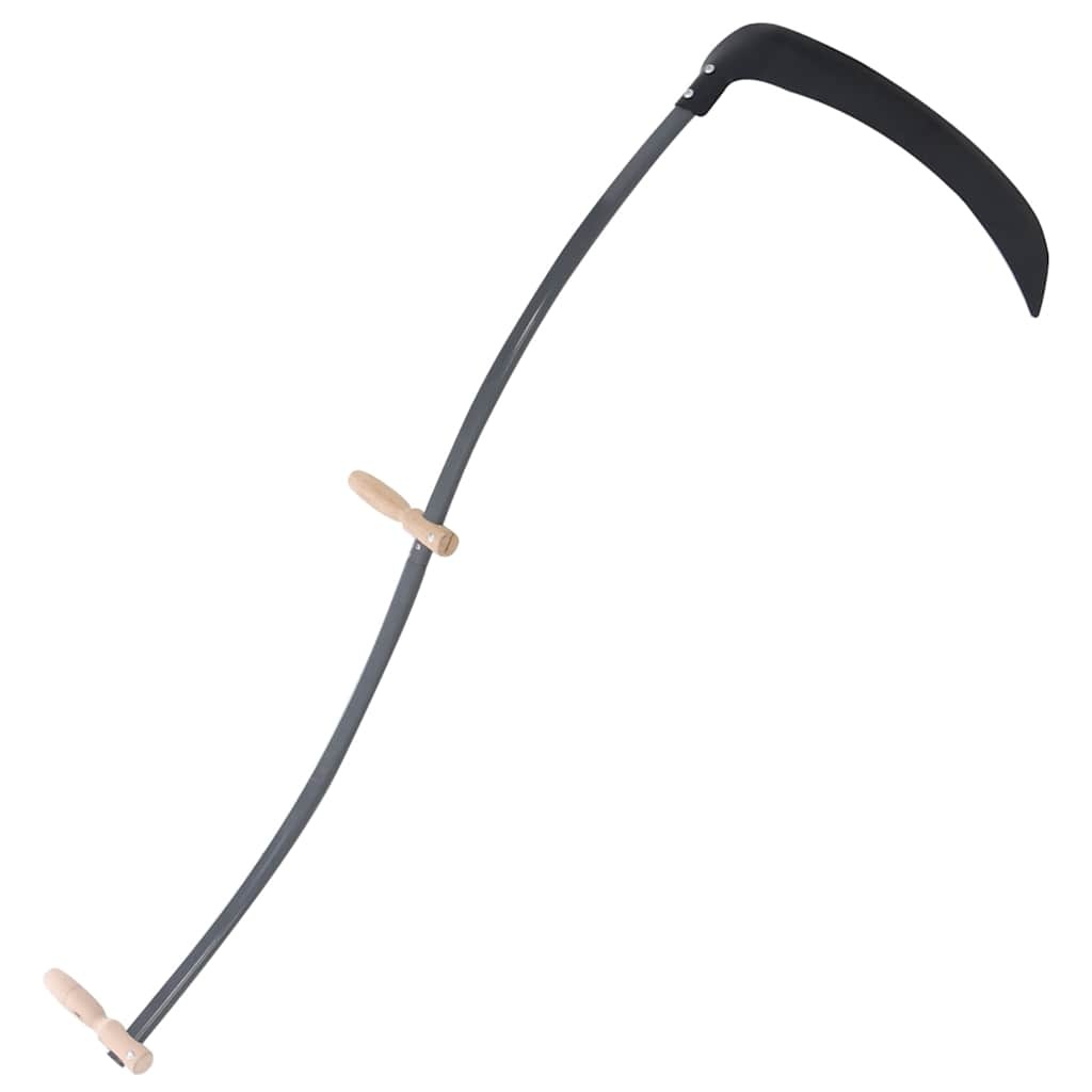 vidaXL Zeis met Slijpsteen - 145 cm - 34% Korting