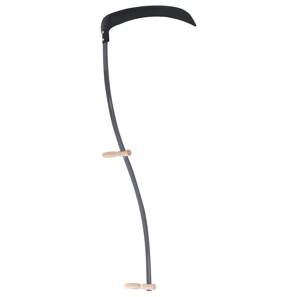 vidaXL Zeis met Slijpsteen - 145 cm - 34% Korting