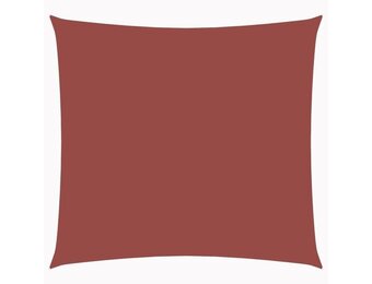 Vierkant Zonnedoek 4x4m Terracotta - 29% Korting!