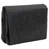 Zonnefolie Zwembad 300 cm - Zwart/Blauw - 32% Korting!