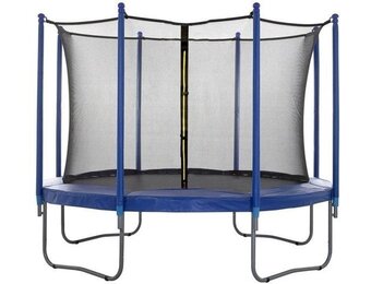 Trampoline Net Binnenrand 180 cm - 6 Palen - 33% Korting!