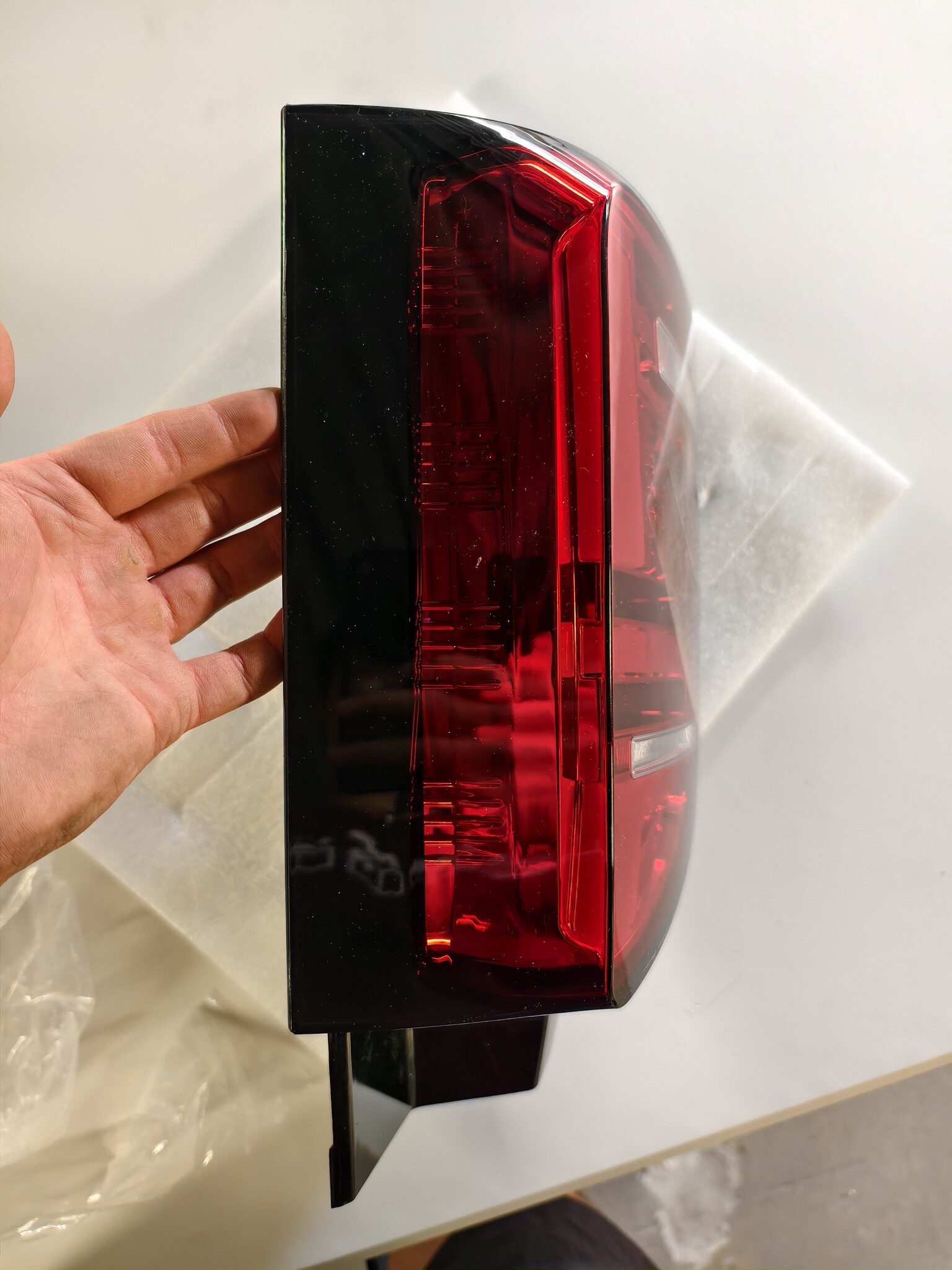 Achterlichten VW T6.1 LED Dynamisch -55% Korting