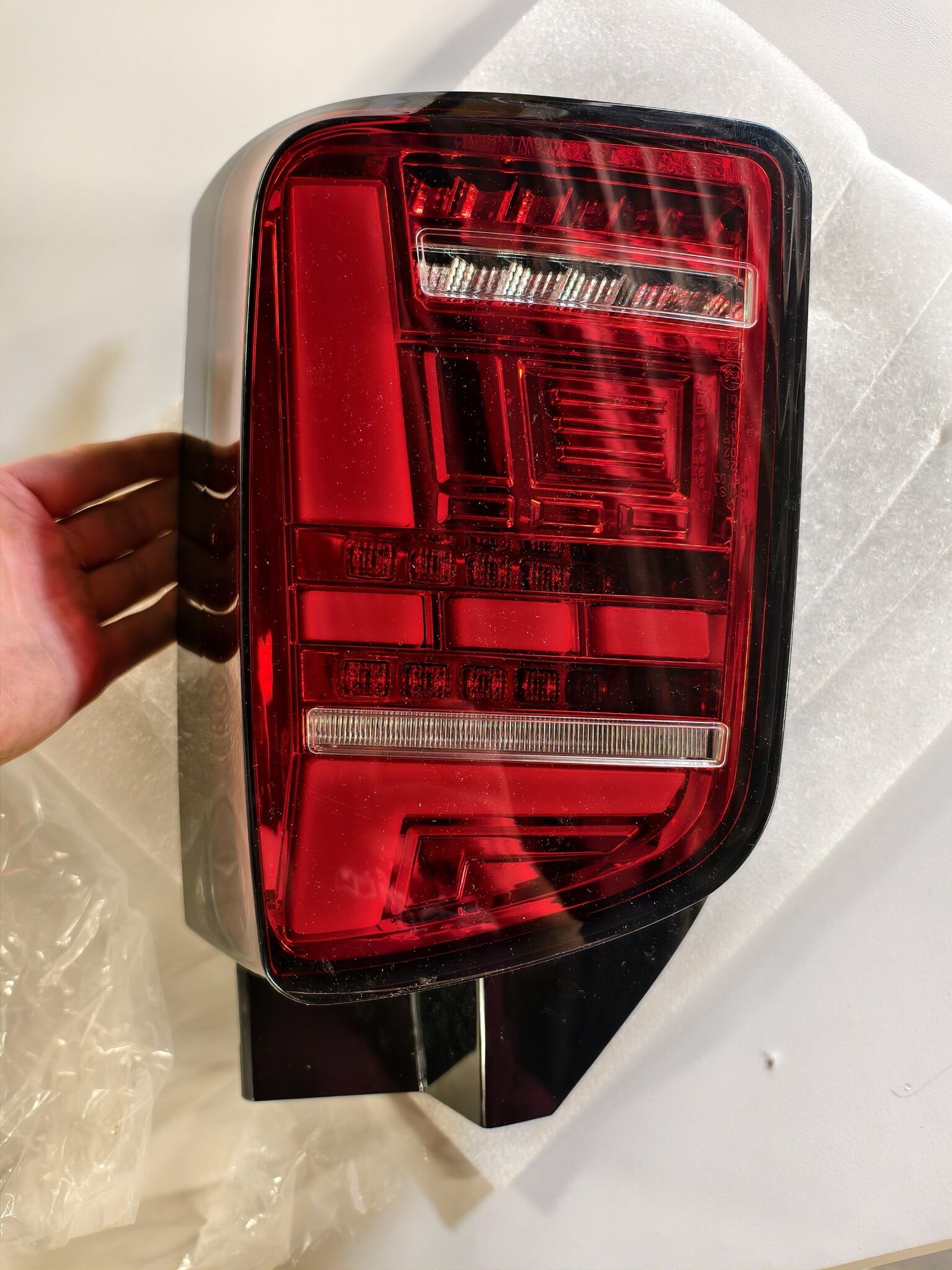 Achterlichten VW T6.1 LED Dynamisch -55% Korting