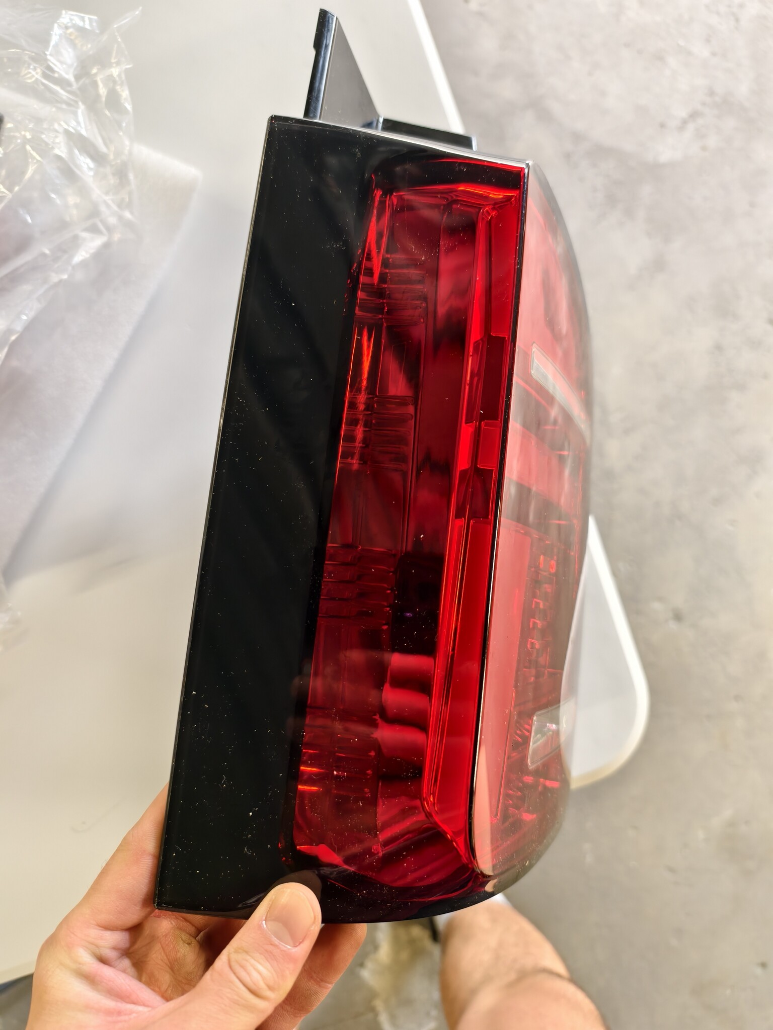 Achterlichten VW T6.1 LED Dynamisch -55% Korting