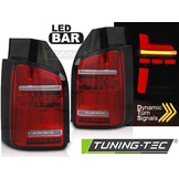 Achterlichten VW T6.1 LED Dynamisch -55% Korting