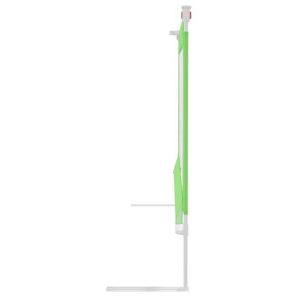 VidaXL Bedhekje Peuter 120x25 cm - Groen - 29% Korting