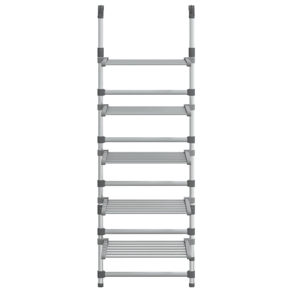 5-laags Hangend Droogrek - Aluminium, Verstelbaar (29% Korting)