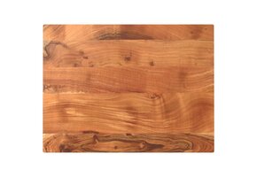 Acaciahouten Tafelblad Rechthoekig 80x50cm - 29% Korting!