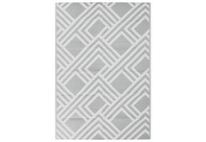 vidaXL ARAKIL Buitenkleed 160x230 cm Grijs - 34% Korting