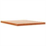 Bedframe Massief Grenenhout Wasbruin 150x200 cm - 35% Korting