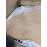 Bamboe Tafelblad 50x50 cm - 53% Korting