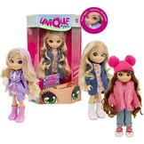 Pop Fashion Doll Magic Eyes met Unieke Ogen - Vanaf 18 maanden