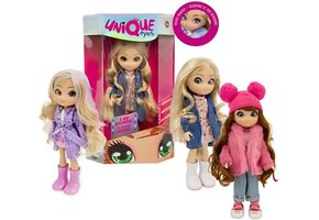 Pop Fashion Doll Magic Eyes 46% Korting | Vanaf 18 Maanden | MYM00