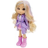 Pop Fashion Doll Magic Eyes met Unieke Ogen - Vanaf 18 maanden