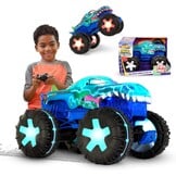 RC Monster Truck Mega-Wrex Alive 1:15 met Licht & Geluid - 29% Korting