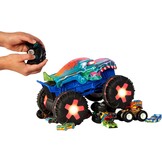 RC Monster Truck Mega-Wrex Alive 1:15 met Licht & Geluid - 29% Korting