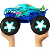RC Monster Truck Mega-Wrex Alive 1:15 met Licht & Geluid - 29% Korting
