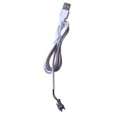 Badkamerkast met Spiegel & LED - 62x14x60 cm - 30% Korting!