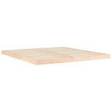 VidaXL Bedframe Grenenhout 180x200 cm - 35% Korting