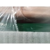 Robuuste Stalen Poort 306x150cm Groen (55% Korting)