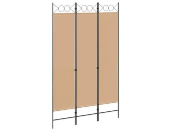 vidaXL Kamerscherm Antraciet - 160x200 cm Stof (33% Korting)