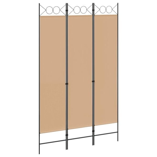 vidaXL Kamerscherm Antraciet - 160x200 cm Stof (33% Korting)