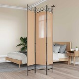 vidaXL Kamerscherm Antraciet - 160x200 cm Stof (33% Korting)