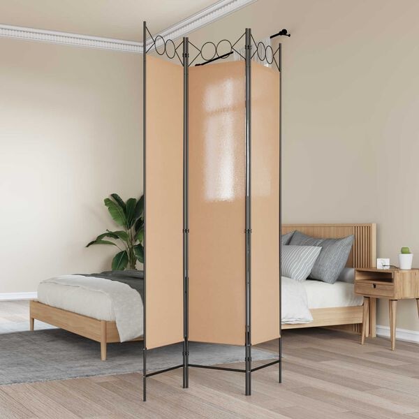 vidaXL Kamerscherm Antraciet - 160x200 cm Stof (33% Korting)