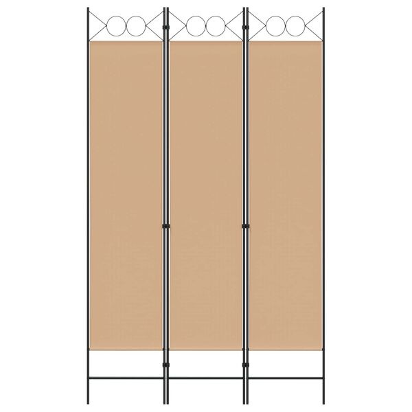 vidaXL Kamerscherm Antraciet - 160x200 cm Stof (33% Korting)