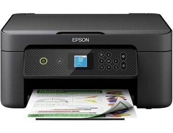 3-in-1 Inkjet Printer XP-3200 | Print, Scan, Kopieer | WiFi | Zwart | 34% Korting