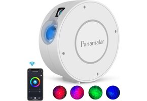 Sterrenhemel Projector met WiFi & Spraakbesturing - 29% Korting