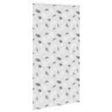 VidaXL Doucherolgordijn met Cassette 140x240cm - 77% Korting