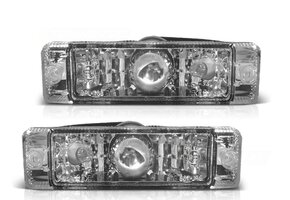 Knipperlichten & Parkeerlicht Chroom voor VW Golf/Jetta/Polo (40% Korting)