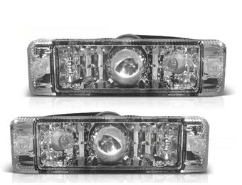 Knipperlichten VW Golf 1 2 / Jetta / Polo 86C Chroom - 33% Korting