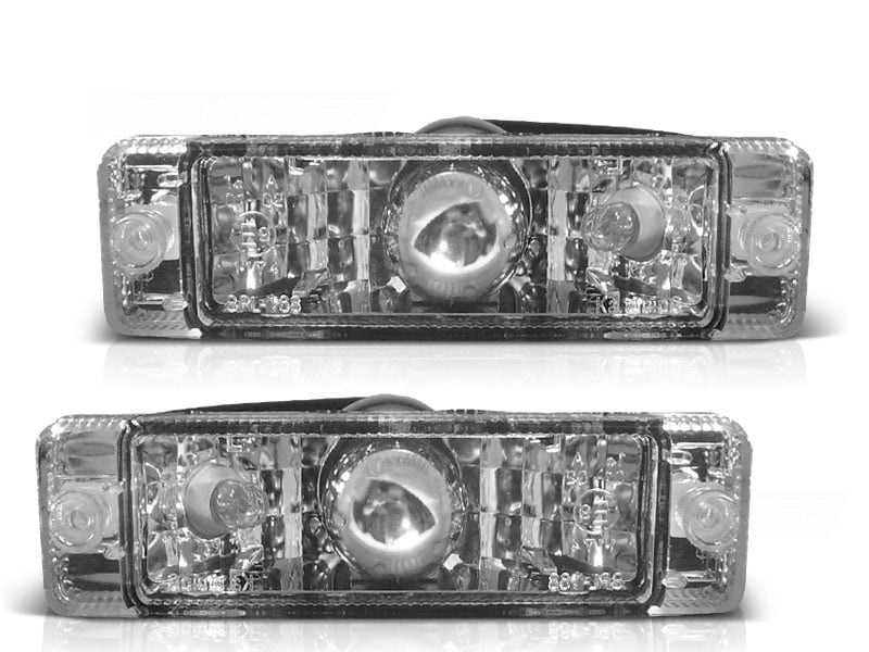 Knipperlichten VW Golf 1 2 / Jetta / Polo 86C Chroom - 33% Korting