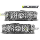 Knipperlichten VW Golf 1 2 / Jetta / Polo 86C Chroom - 33% Korting