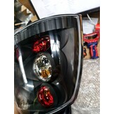 Achterlichten Opel Astra G (97-04) Zwart - 49% Korting
