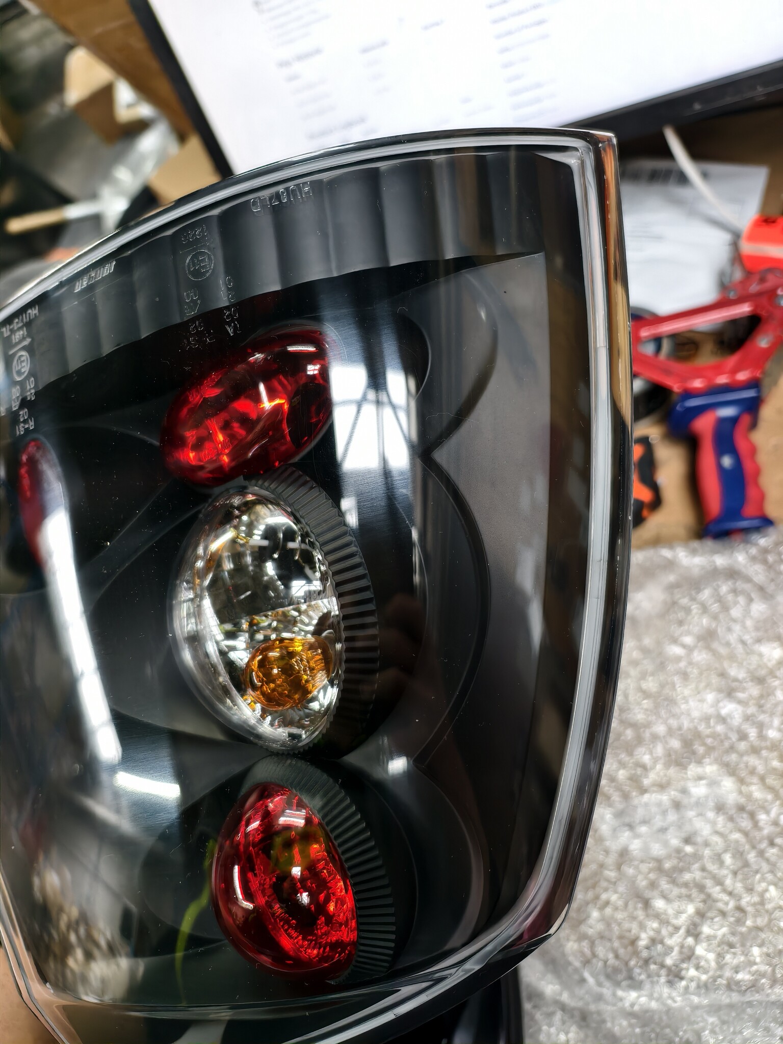 Achterlichten Opel Astra G (97-04) Zwart - 49% Korting