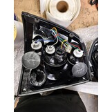 Achterlichten Opel Astra G (97-04) Zwart - 49% Korting