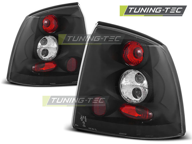 Achterlichten Opel Astra G (97-04) Zwart - 49% Korting