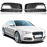 Mistlichtroosters Audi A5 S-Line/S5 2013-2017 - Zwart (57% Korting)