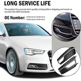 Mistlichtroosters Audi A5 S-Line/S5 2013-2017 - Zwart (57% Korting)