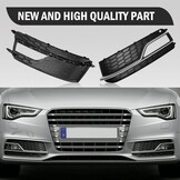 Mistlichtroosters Audi A5 S-Line/S5 2013-2017 - Zwart (57% Korting)
