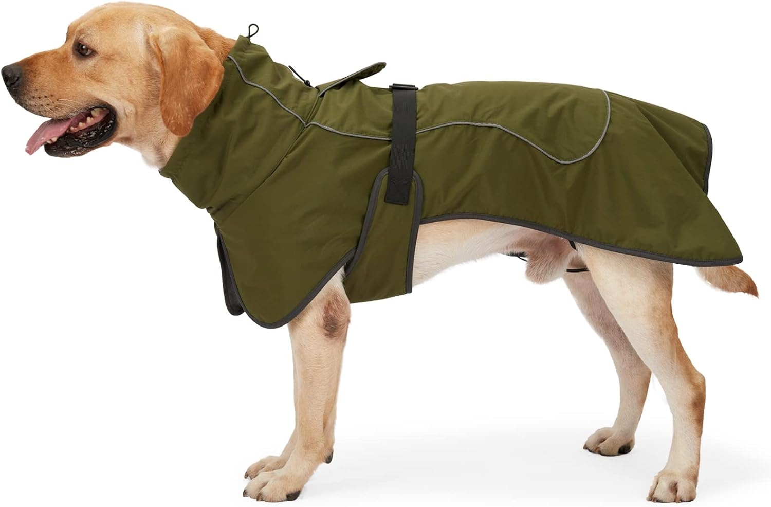 Hondensweatshirt Fleece Vest - Warm & Comfortabel - 75% Korting!