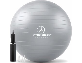 Pilates Balansoefenbal 75cm - 76% Korting - Fitness, Yoga, Zwangerschap