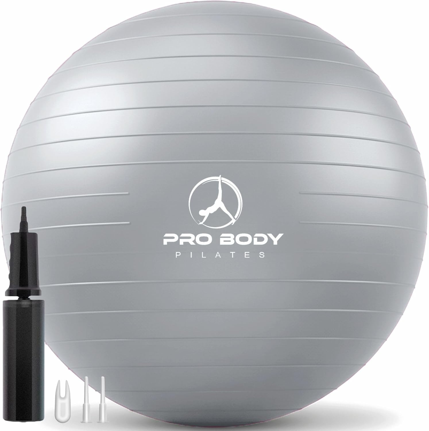 Pilates Balansoefenbal 75cm - 76% Korting - Fitness, Yoga, Zwangerschap