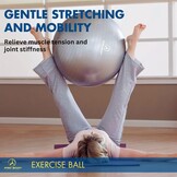 Pilates Balansoefenbal 75cm - 76% Korting - Fitness, Yoga, Zwangerschap