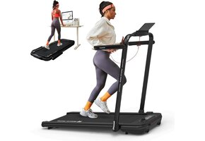 Compacte Loopband Onder Bureau - 43% Korting